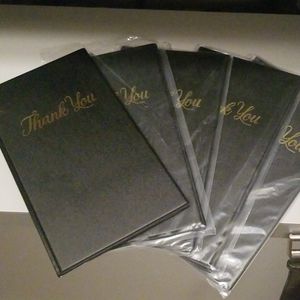 Server Check Books